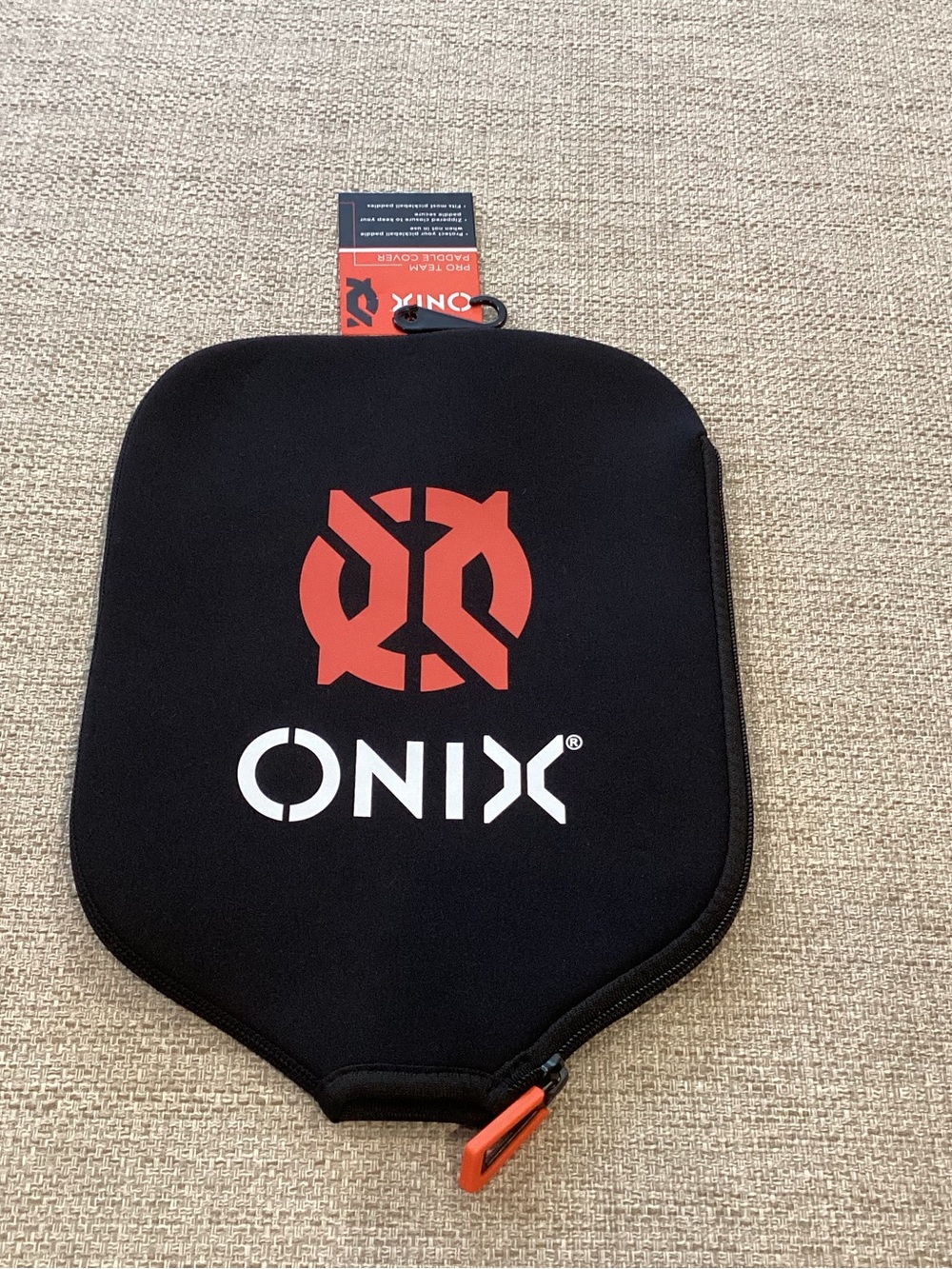 Onix Protective Pickleball Paddle Cover Neoprene
